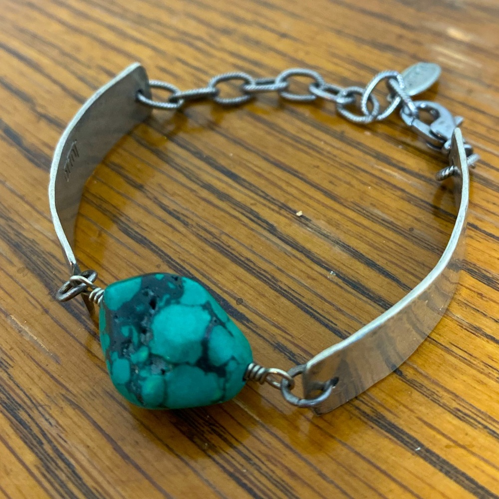 JULIO Bracelet Turquoise Stone
